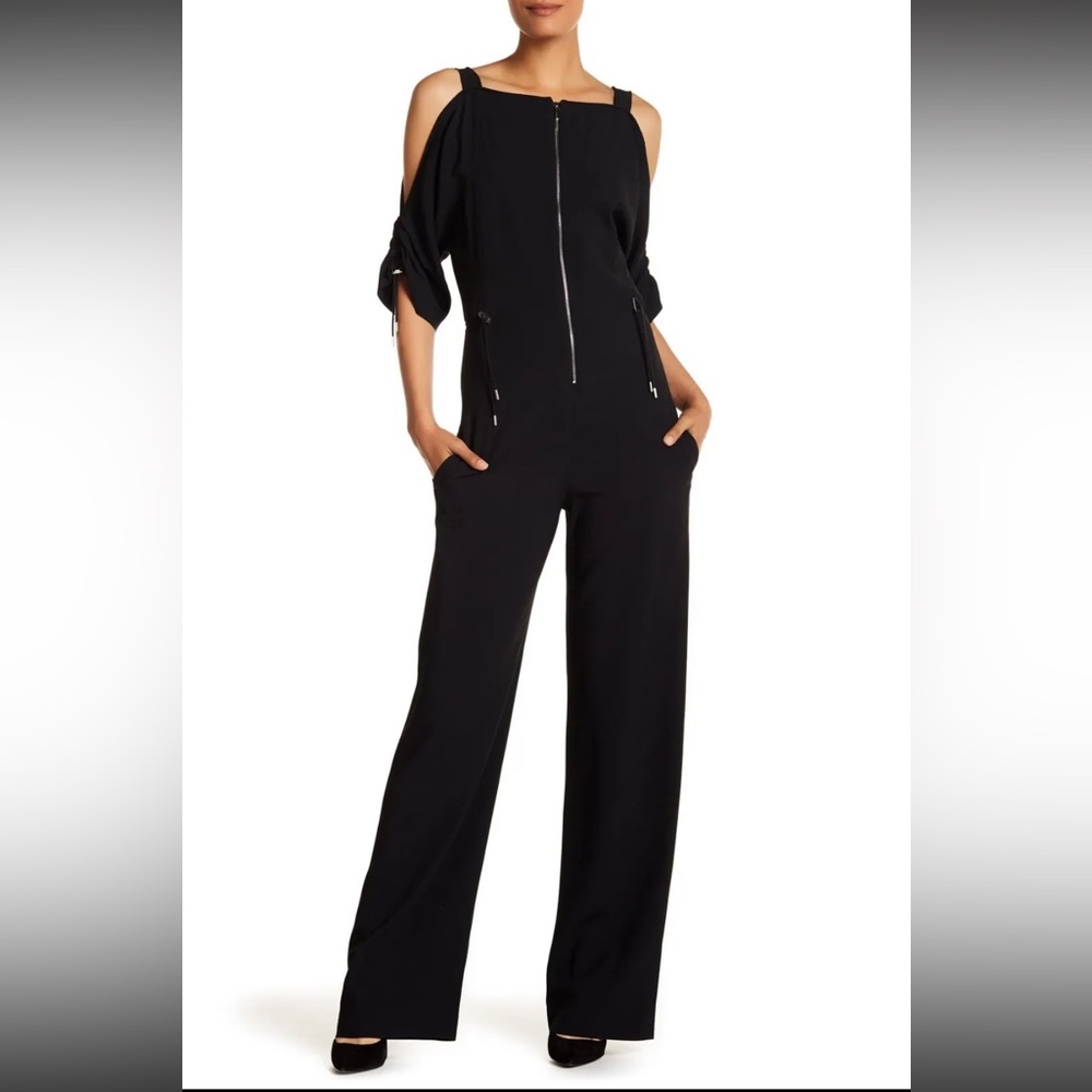 HUGO BOSS DALINA JUMPSUIT - Runway Edition